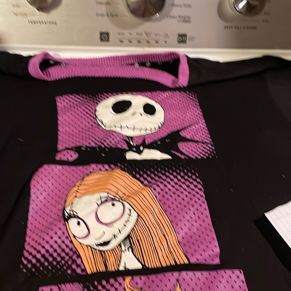 Night gown/dress nightmare before Christmas